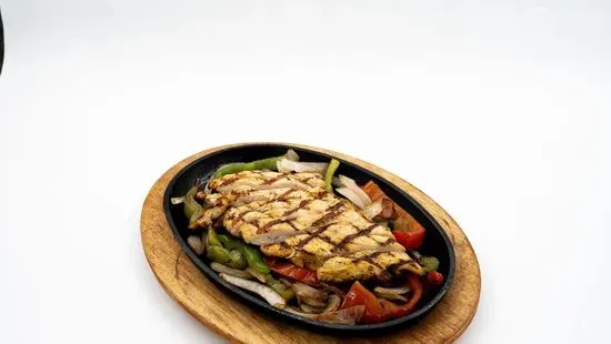 Chicken Fajitas