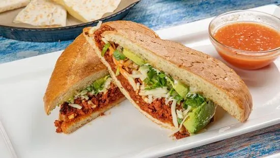 Chorizo Torta