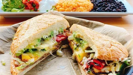 Veggie Torta