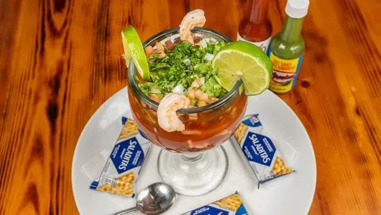 Shrimp Cocktail