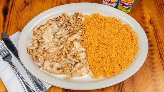 Arroz Con Pollo