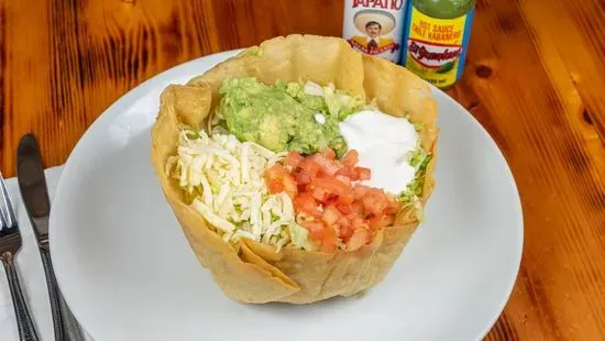 Mini Taco Salad