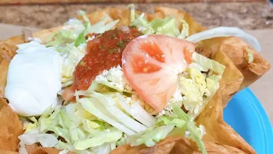 Lunch Taco Salad