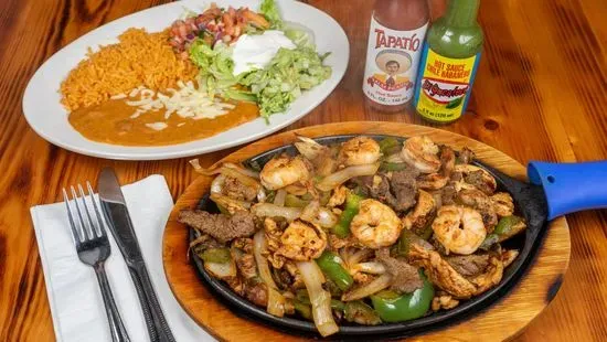 Texas Fajitas