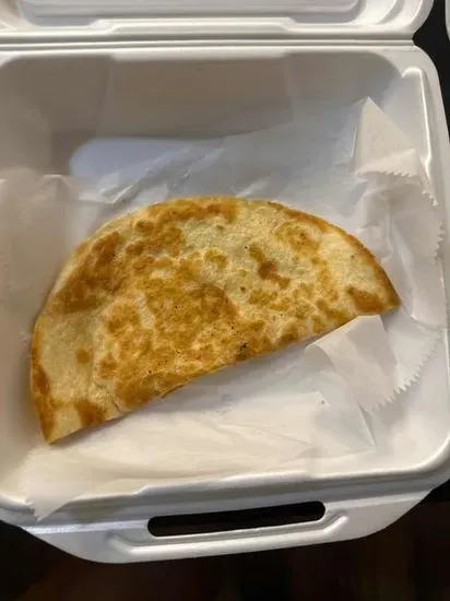 8. Cheese Quesadilla