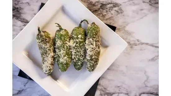 Roasted Jalapenos