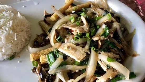 Thai Basil