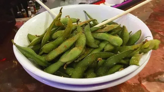 Edamame Pod
