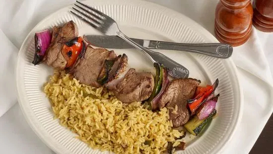 Beef Kabob - Filet Mignon