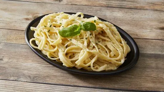 Fettuccine Alfredo