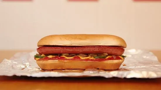 Kosher Style Hot Dog