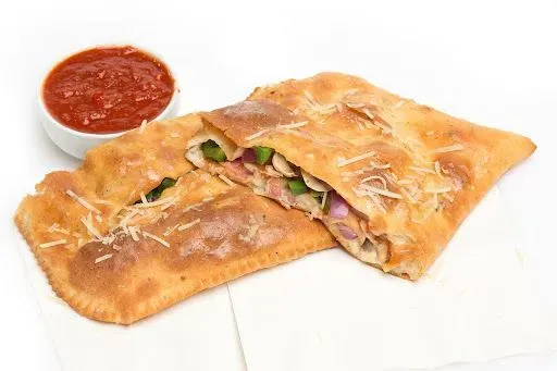 Veggie Calzone