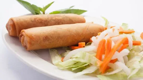 A5. Egg Rolls (2 pc) / Chả Giò