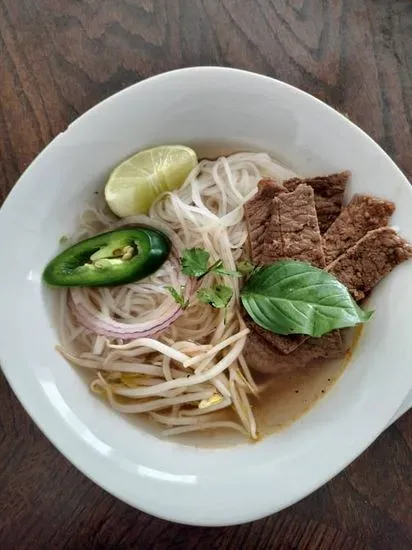 P21. Grilled Beef / Bò Nướng