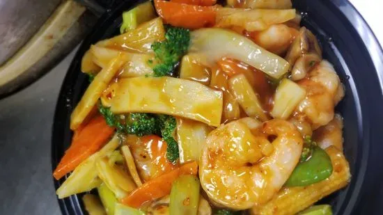 Hunan Shrimp