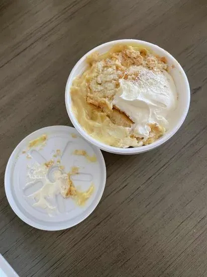 Banana Pudding