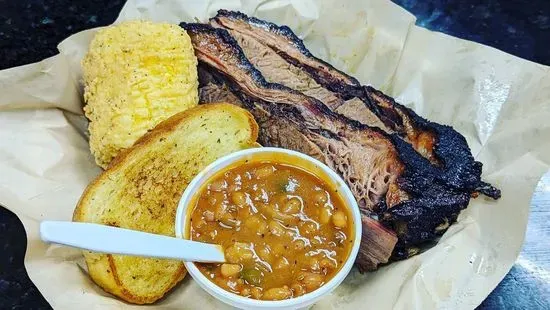 Brisket Plate