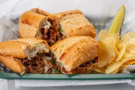 Philly Steak Sub