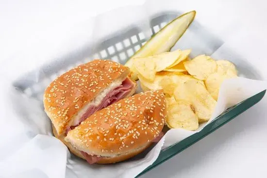 Ham & Cheese Subwich