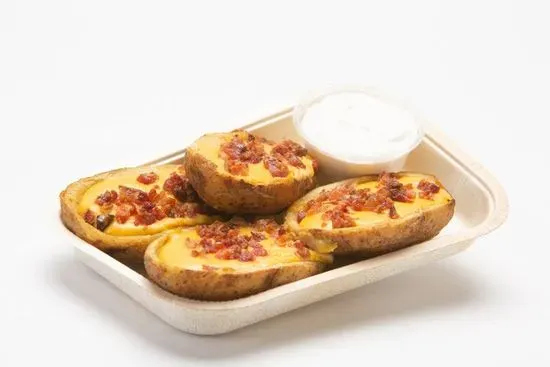 Royal Potato Skins