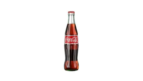 Coca Cola Mexicana en Botella / Mexican Bottled Coke