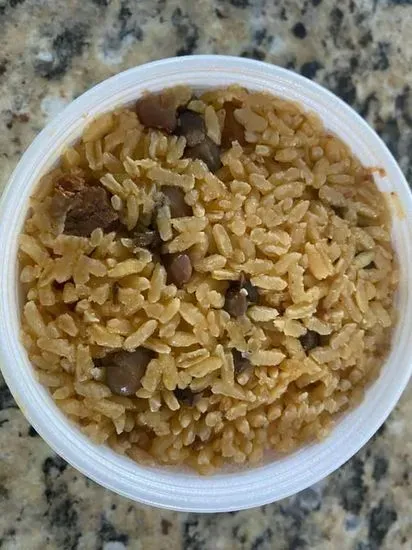 Arroz con Gandules / Puerto Rican Rice