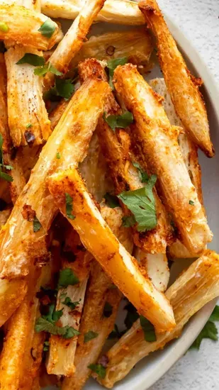 CASSAVA FRIES