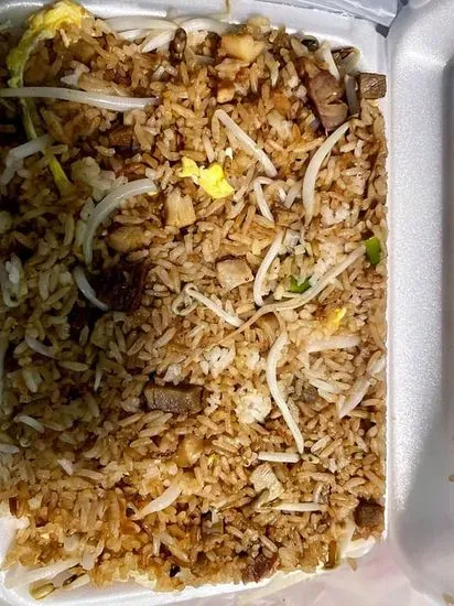 Pork Fried Rice