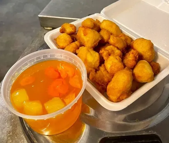 Sweet & Sour Chicken