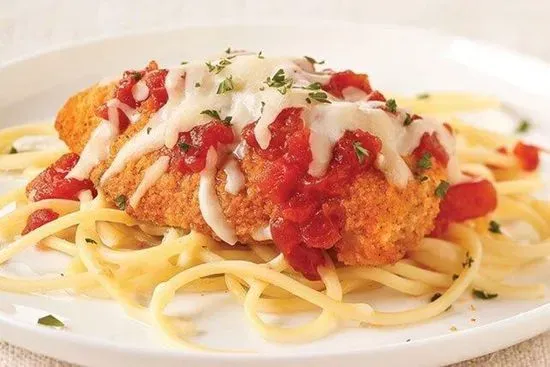 Chicken Parmigiana