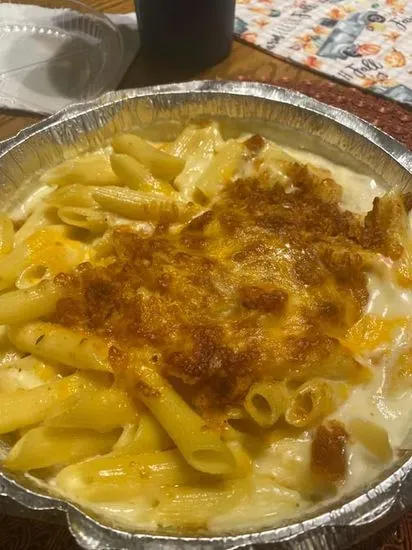 Baked Mac&Cheese