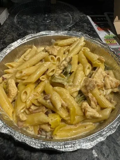 Snake Bite Pasta