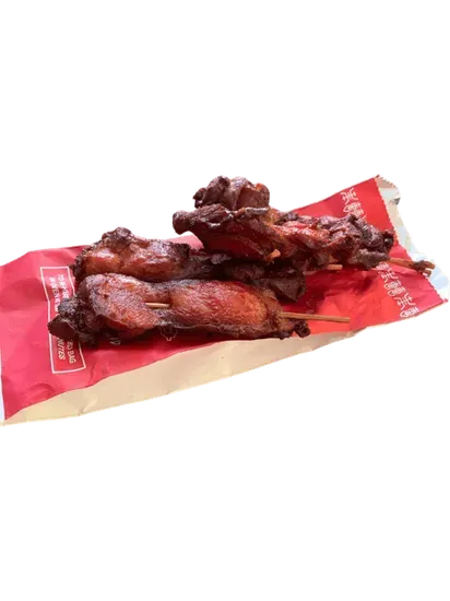 Teriyaki Chicken (4)