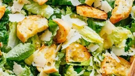 Grilled Chicken Caesar