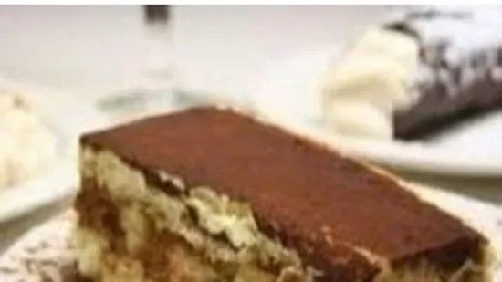 Tiramisu