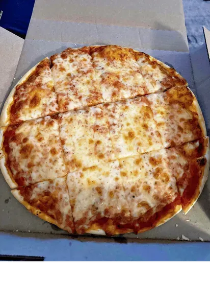 Cheese Small 12" Our Famous Thin Crust