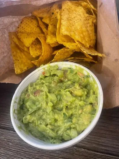 Chips & Guacamole