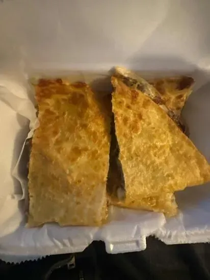 Quesadilla QuesaBirria