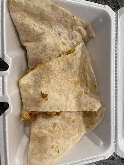 Quesadilla with Meat