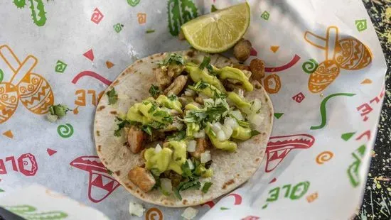 Pollo Taco