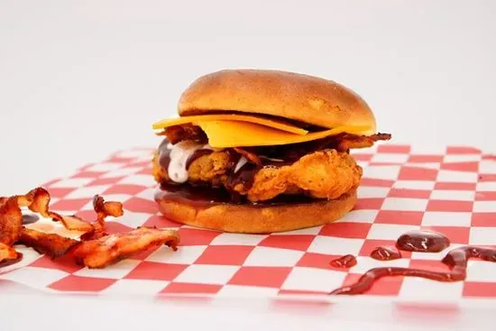BBQ Chicken Sandwich