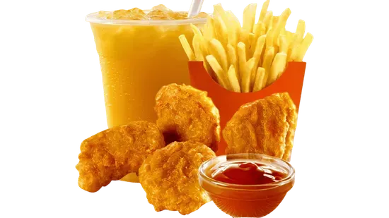 Kids Nuggets Meal