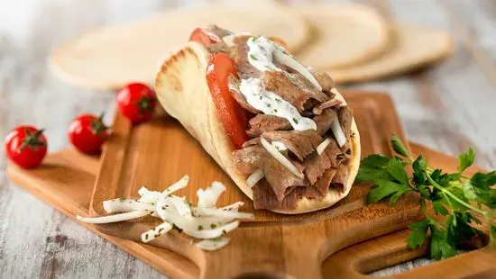 Classic Grand Authentic Chicago Gyro