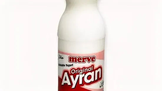 Ayran Yogurt Drink 