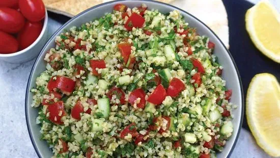 Quinoa Tabouli