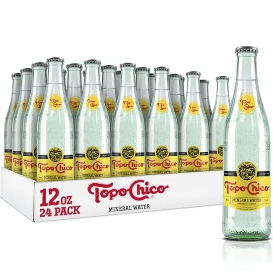 Topo Chico Mineral Sparkling Water Big 16oz