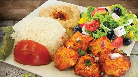 Chicken Shish Kebab