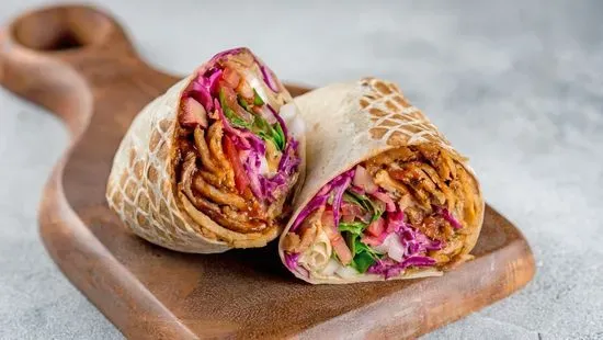 Classic Grand Shawarma Wrap 