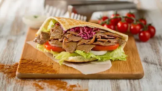 Philly Cheesesteak Doner (NEW)