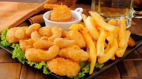 Kids Shrimp  & Fries